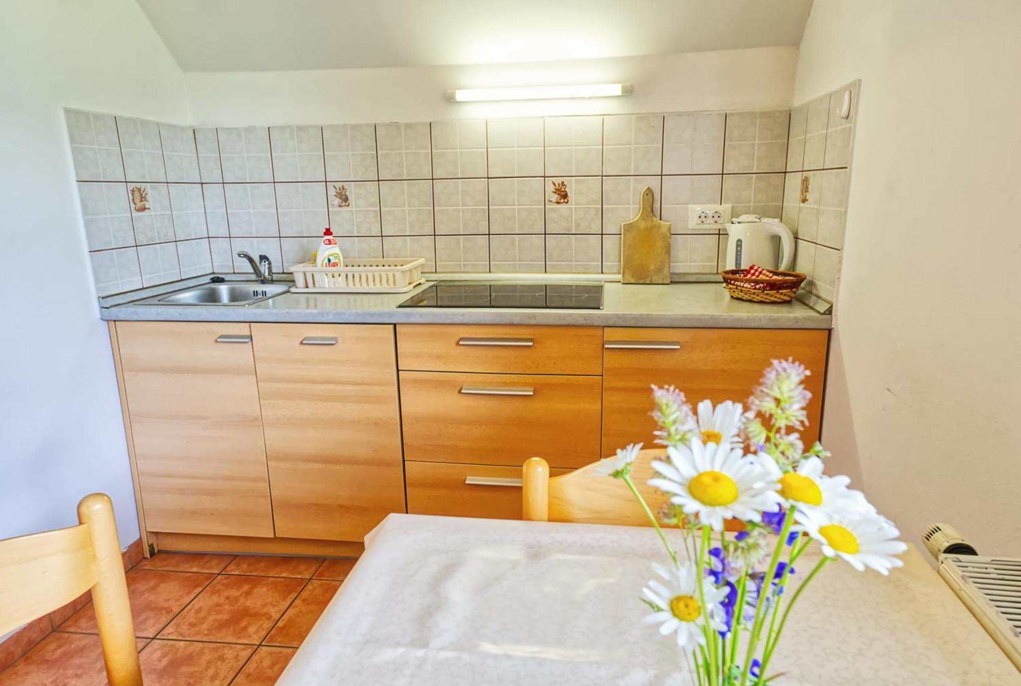 Apartments Kovacic Бохинь Экстерьер фото