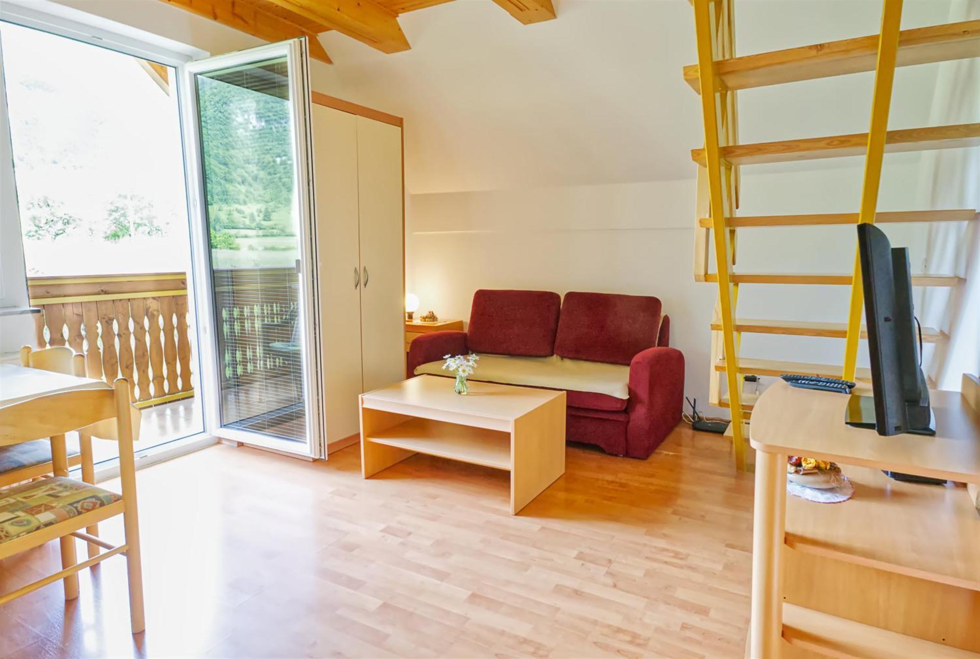Apartments Kovacic Бохинь Экстерьер фото