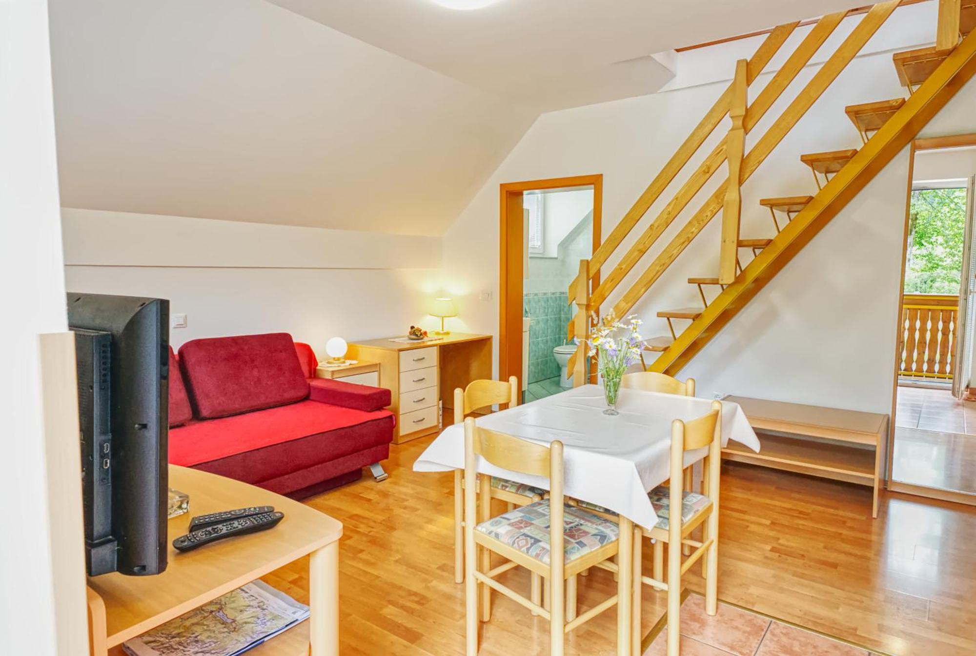 Apartments Kovacic Бохинь Экстерьер фото